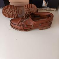 mocassini pelle timberland 