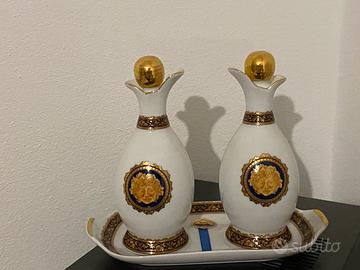 Olio e aceto - porcellana francese Limoges