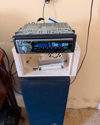 Autoradio Alpine 1505