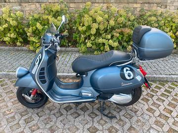 VESPA 6 GIORNI