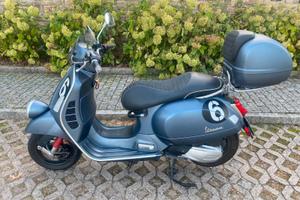 VESPA 6 GIORNI