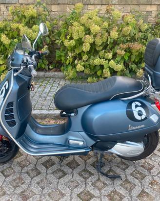 VESPA 6 GIORNI