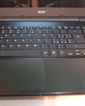Notebook 15" acer E5-521