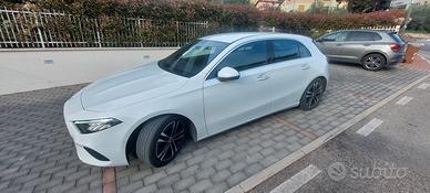 Mercedes classe a 200 d automatic advanced plus