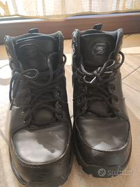 Scarpe stivaletto Nike manoa 