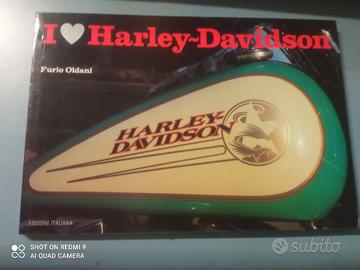 pacchetto libri Harley Davidson 
