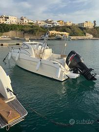 Bluline 23 Wa semicabinata 7,20 mt 200 cv 4 tempi