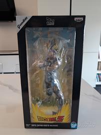 Vegeta SSJ Manga Dimensions Bandai