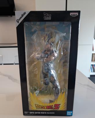 Vegeta SSJ Manga Dimensions Bandai
