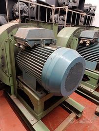 VENTILATORI CENTRIFUGHI 110KW