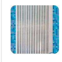 Box doccia fino a l. 100cm