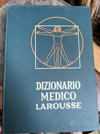 Dizionario madico larousse 1963