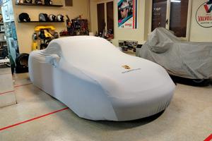 PORSCHE Boxster (986) - 1997