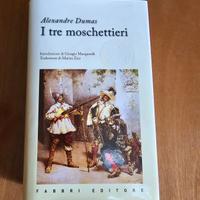I tre moschettieri di Alexandre Dumas Fabbri Edito