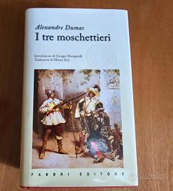 I tre moschettieri di Alexandre Dumas Fabbri Edito