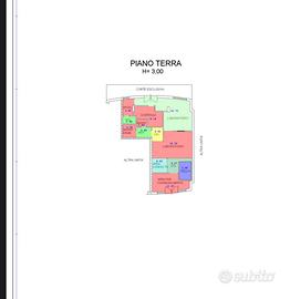 Locale Commerciale con garage