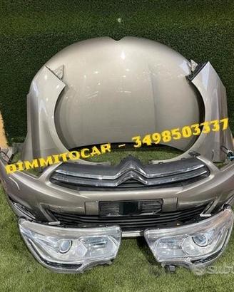 Citroen C4 2012 Ricambi parte anteriore