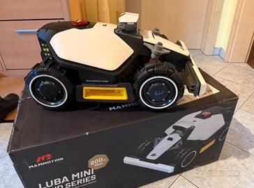 Taglia erba robot Mammotion Luba Mini 800 AWD