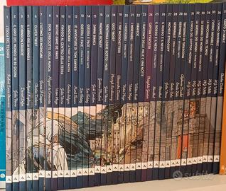 Collane a fumetti classici letteratura disney FOTO