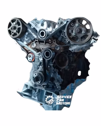 MOTORE RETTIFICATO 306DT LAND ROVER Range Rover Ve