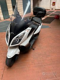 Kymco Downtown 300