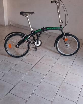bicicletta 