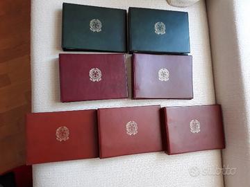 Raccoglitori ad anello per monete