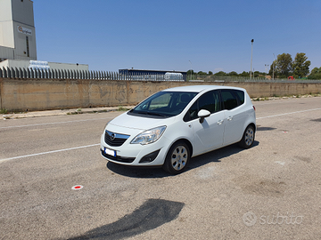 Opel Meriva cdti