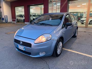 Fiat Grande Punto 1.2 5 porte Active