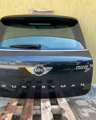 Portiere MINI countryman 2015 SD All4