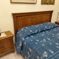  camera da letto in noce