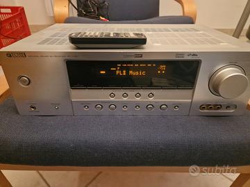 YAMAHA RX V361 amplificatore