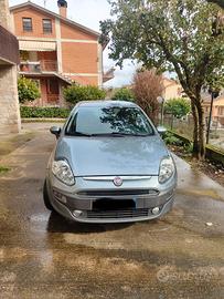 Grande Punto dynamic benzina/ Metano