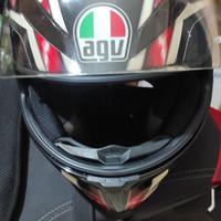 casco integrale agv k5s
