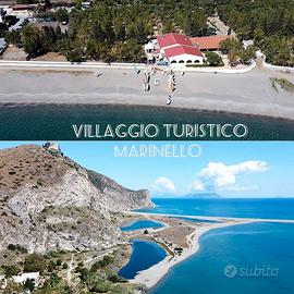 Camping area Marinello ad Oliveri