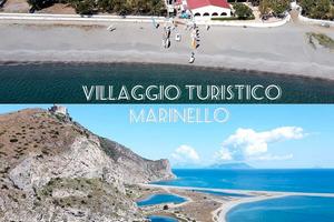 Camping area Marinello ad Oliveri