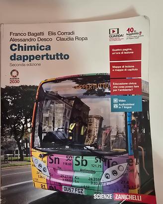 Chimica dappertutto 2ed