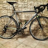 Cannondale Supersix Evo hi-mod Team E. Di2 tg.56