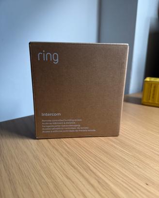 Ring intercom Nuovo