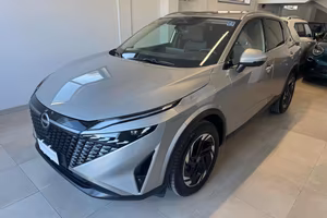 NISSAN Qashqai MHEV 158 CV Xtronic N-Connecta