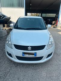 Ricambi per SUZUKI SWIFT 2013 COD MOT: K12B