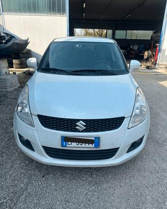 Ricambi per SUZUKI SWIFT 2013 COD MOT: K12B