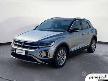 VOLKSWAGEN T-Roc 1.0 tsi Style 115cv