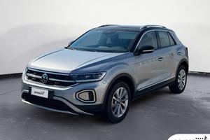 VOLKSWAGEN T-Roc 1.0 tsi Style 115cv