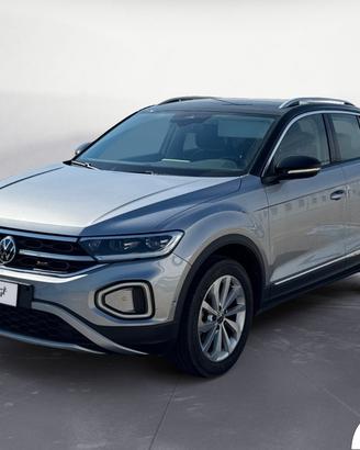 VOLKSWAGEN T-Roc 1.0 tsi Style 115cv