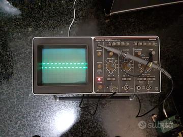 oscilloscopio philips pm3215