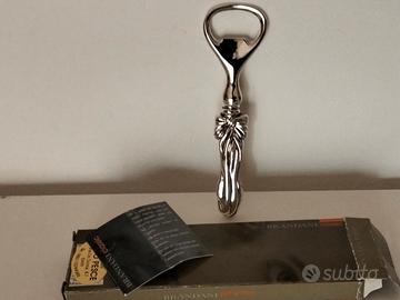 Apribottiglie Fiocco BRANDANI - Nuovo con scatola
