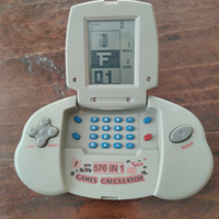 576 in 1 Games Calculator