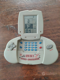 576 in 1 Games Calculator