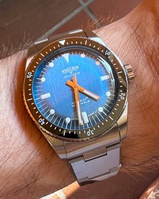 Orologio Vulcain SKINDIVER NAUTIQUE 38mm